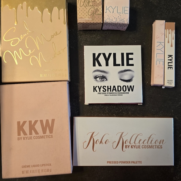 KYLIE COSMETICS BUNDLE - Picture 3 of 7
